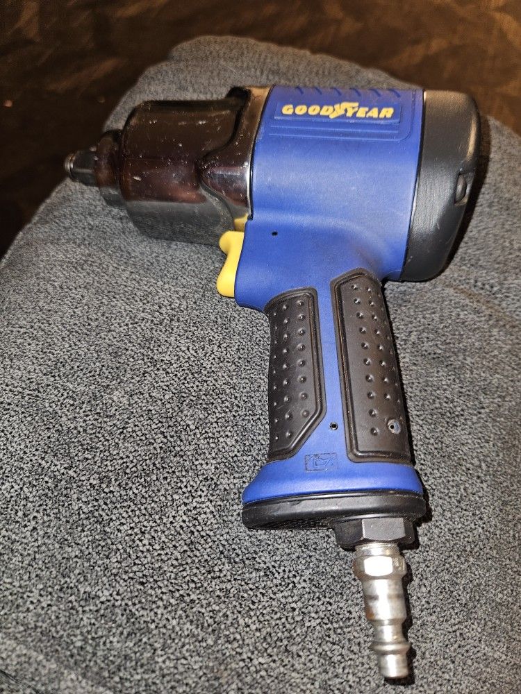 2 Goodyear Air Impacts