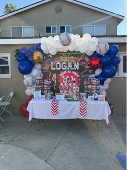 Balloon decoration