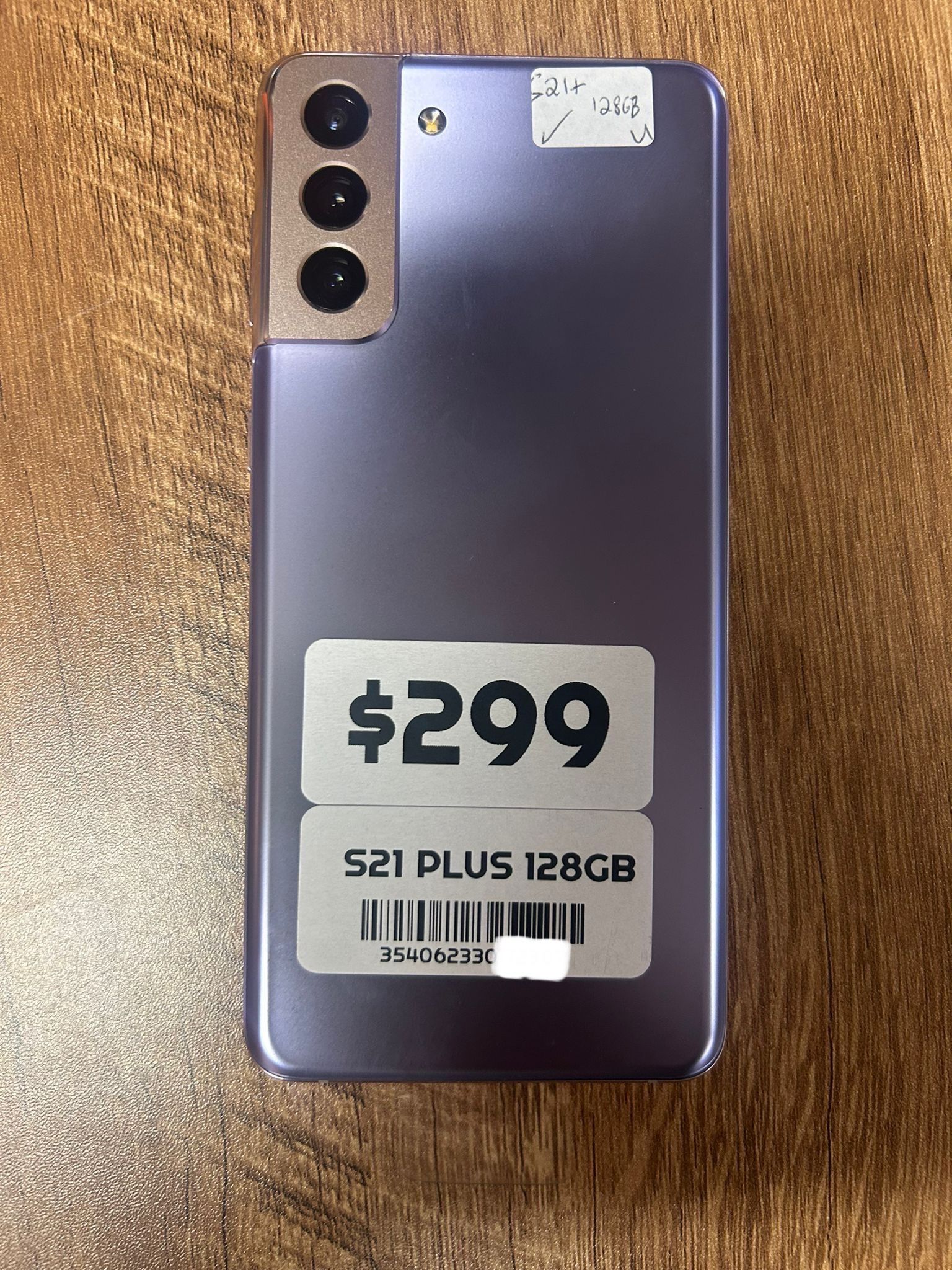 BLACK FRIDAY DEAL SAMSUNG S21 PLUS 128GB UNLOCKED
