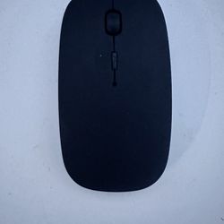 Wireless Rechargeable Bluetooth Mouse