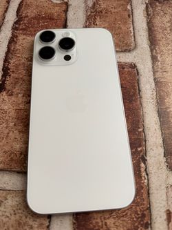 iPhone 16 Pro Max (256gb) Unlocked 🔷 Liberado
