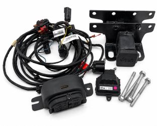 Trailer Hitch Set Original Mopar jeep JL (2018-2026 current)