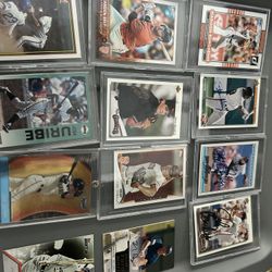 Baseball Cards 