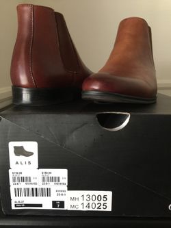 Aldi Boots Mens Size 7