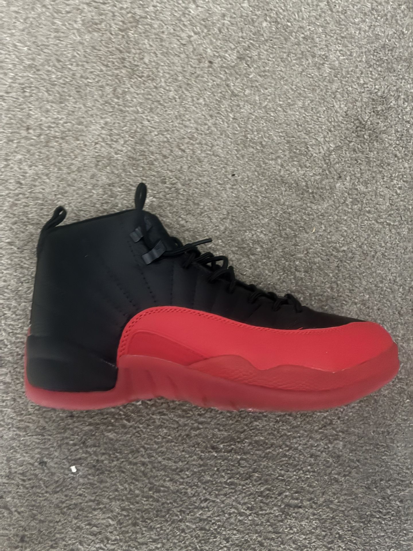Jordan 12 Flu Games 8:5