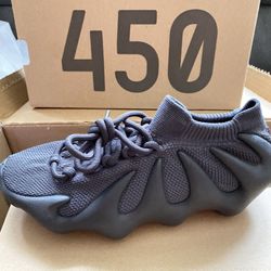 Adidas YEEZY 450 Utility Black