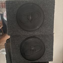 Subs And Speakers 