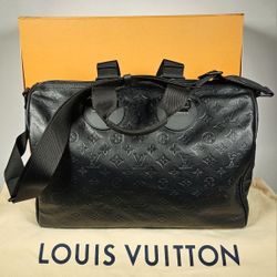 Louis Vuitton Speedy Monogram Bag 