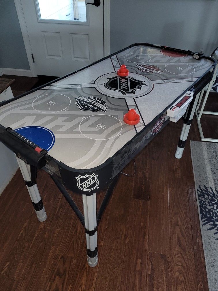 Kids Air Hockey Table 