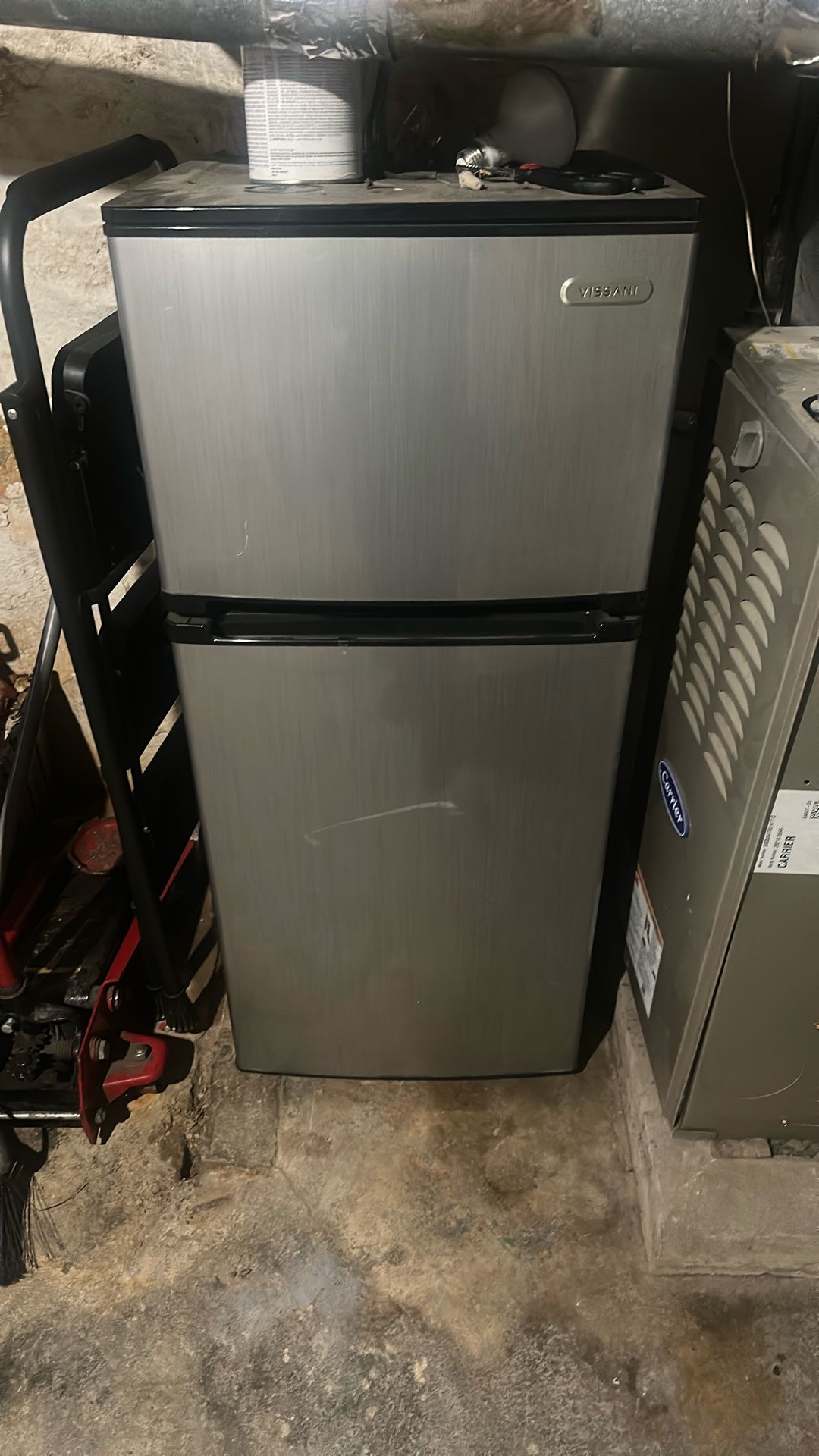 Little refrigerator
