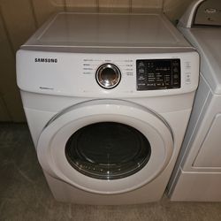 Samsung Commercial Dryer 