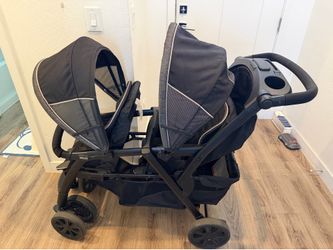 Chicco Double stroller
