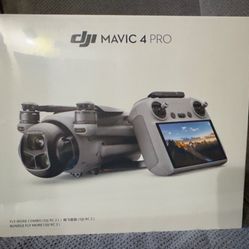 DJI Mavic 4 Pro