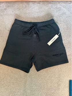 Black Essentials shorts