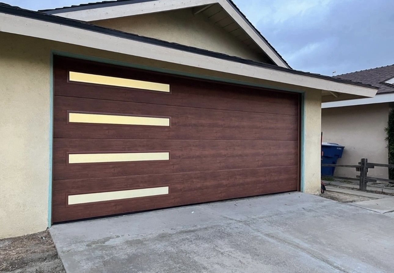Garage Door 