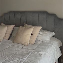 King/Cali King Headboard 