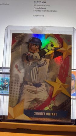 SHOHEI OHTANI