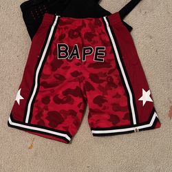 Bape Shorts 