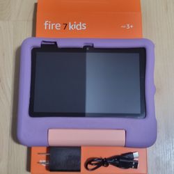 Amazon Fire 7 Kids Tablet