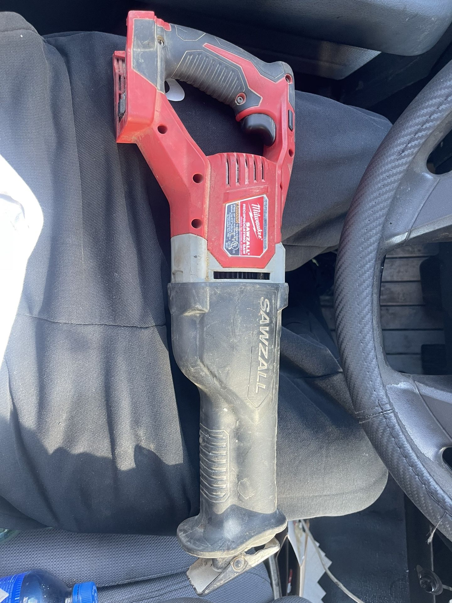 Milwuakee M18 Sawzall