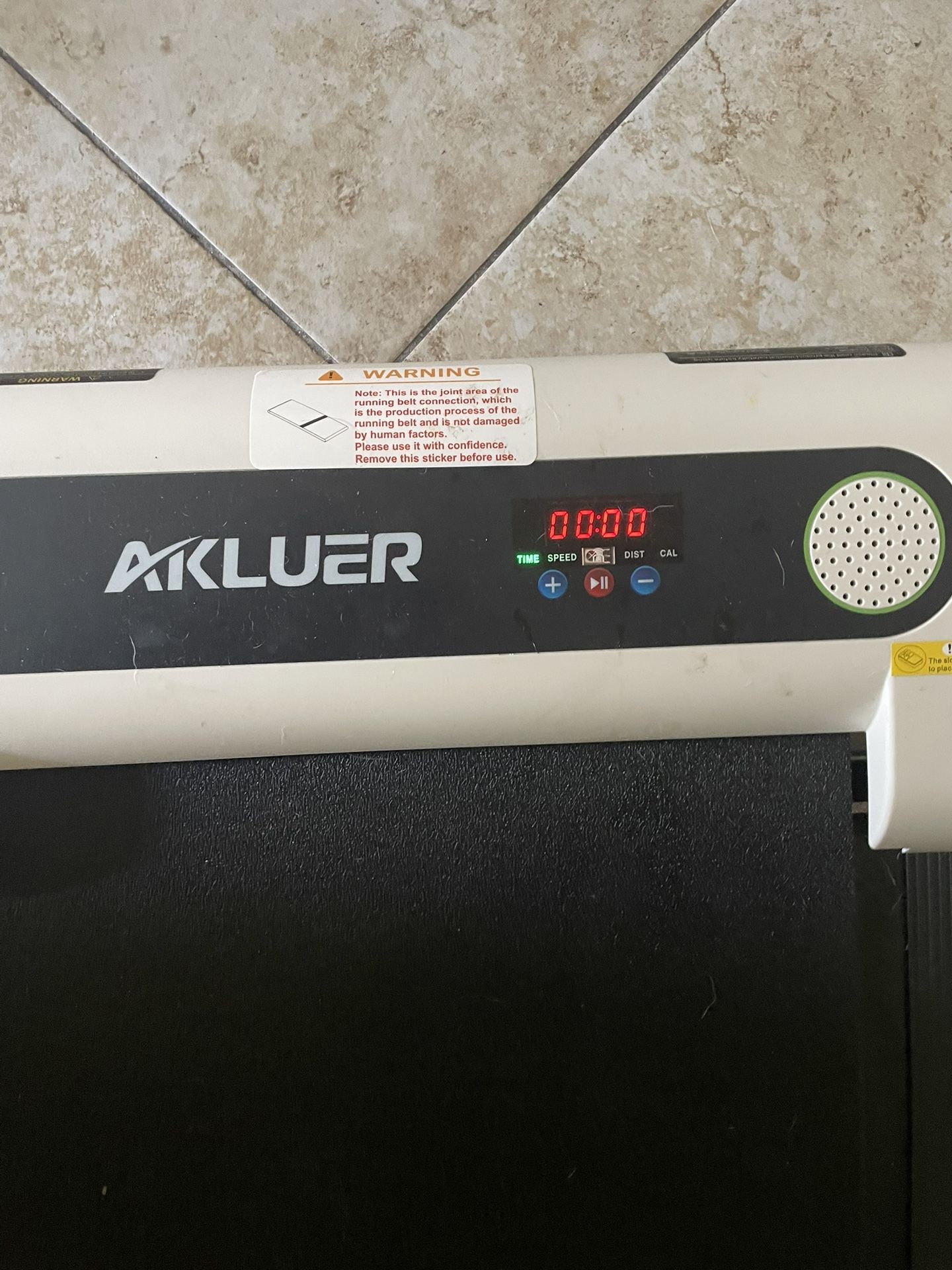 Walking pad Treadmill (New)