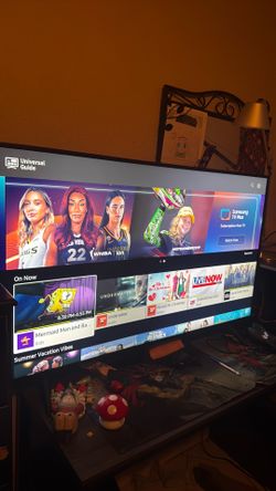 Samsung 55” 4K smart TV $200 OBO