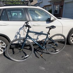 Jamis Allegro A3 Hybrid Bike