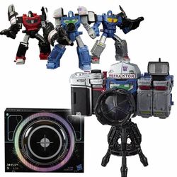 Transformers refraktor 3 pack