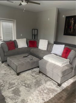 Metropolis Way 3 Pc Left Arm Chase Sectional