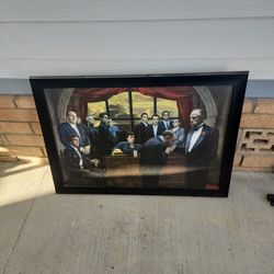Mafia frame