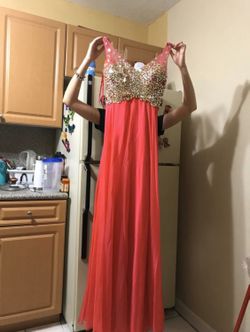 Vestido para 15/Prom