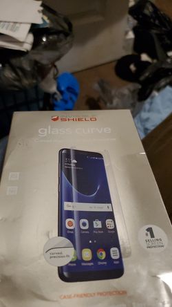 Glass curve for samsung galaxy S8+