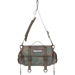 Supreme Mini Duffle Bag Camo