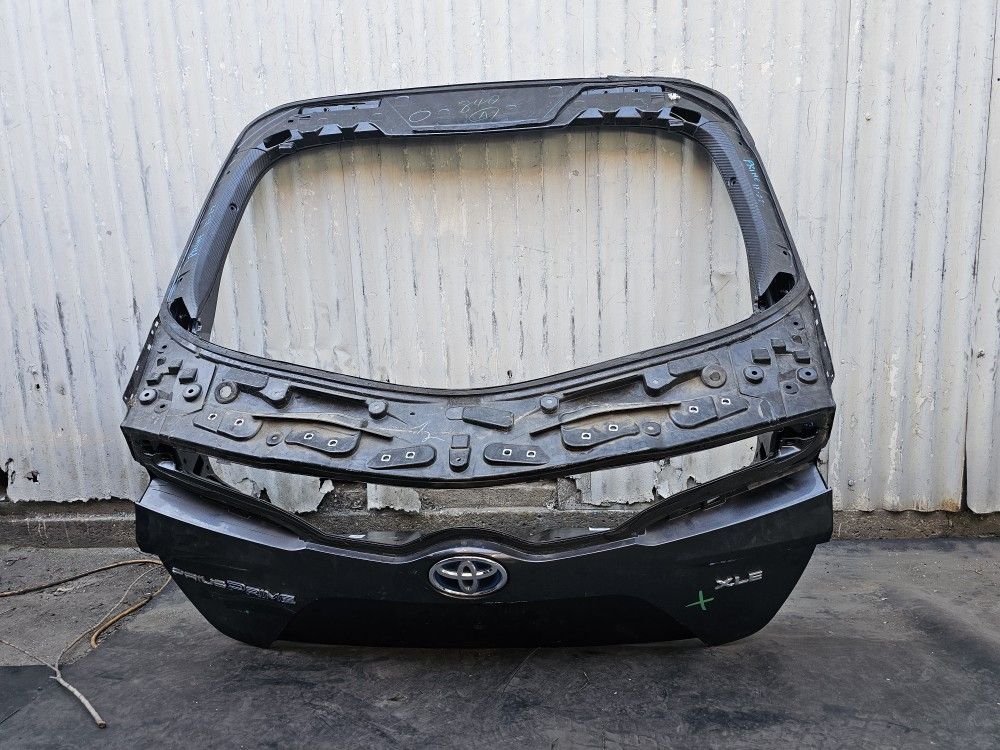 Prius Prime 2017 2018 2019 2020 2021 2022 Tailgate Liftgate Hatchback
