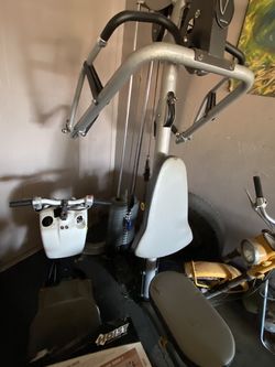 Hoist V Express Multi Gym.