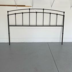 King Size Headboard, Great Shape. 