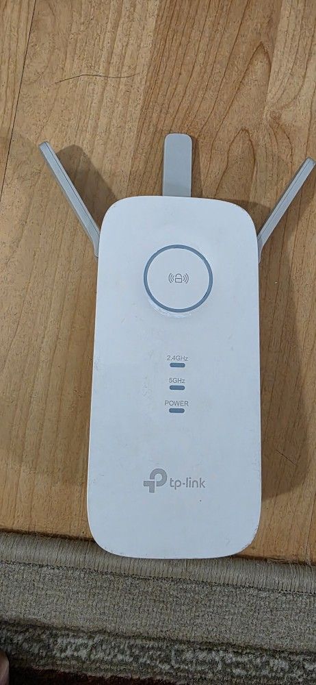 tp-link AC1750 WiFi Range Extender with High Speed Mode and Intelligent Signal Indicator (RE450)