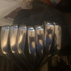 Cleveland 588 Mt Forged