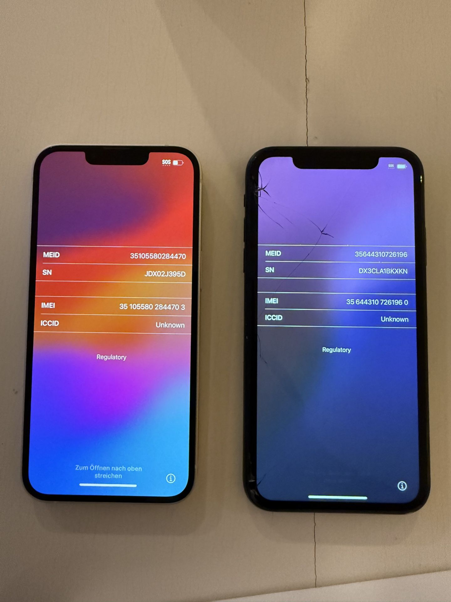 iPhone XR (CRICKET) BLACK ONLY