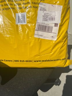 Seal skin truck cover
