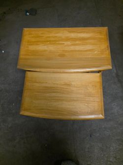 Nesting table