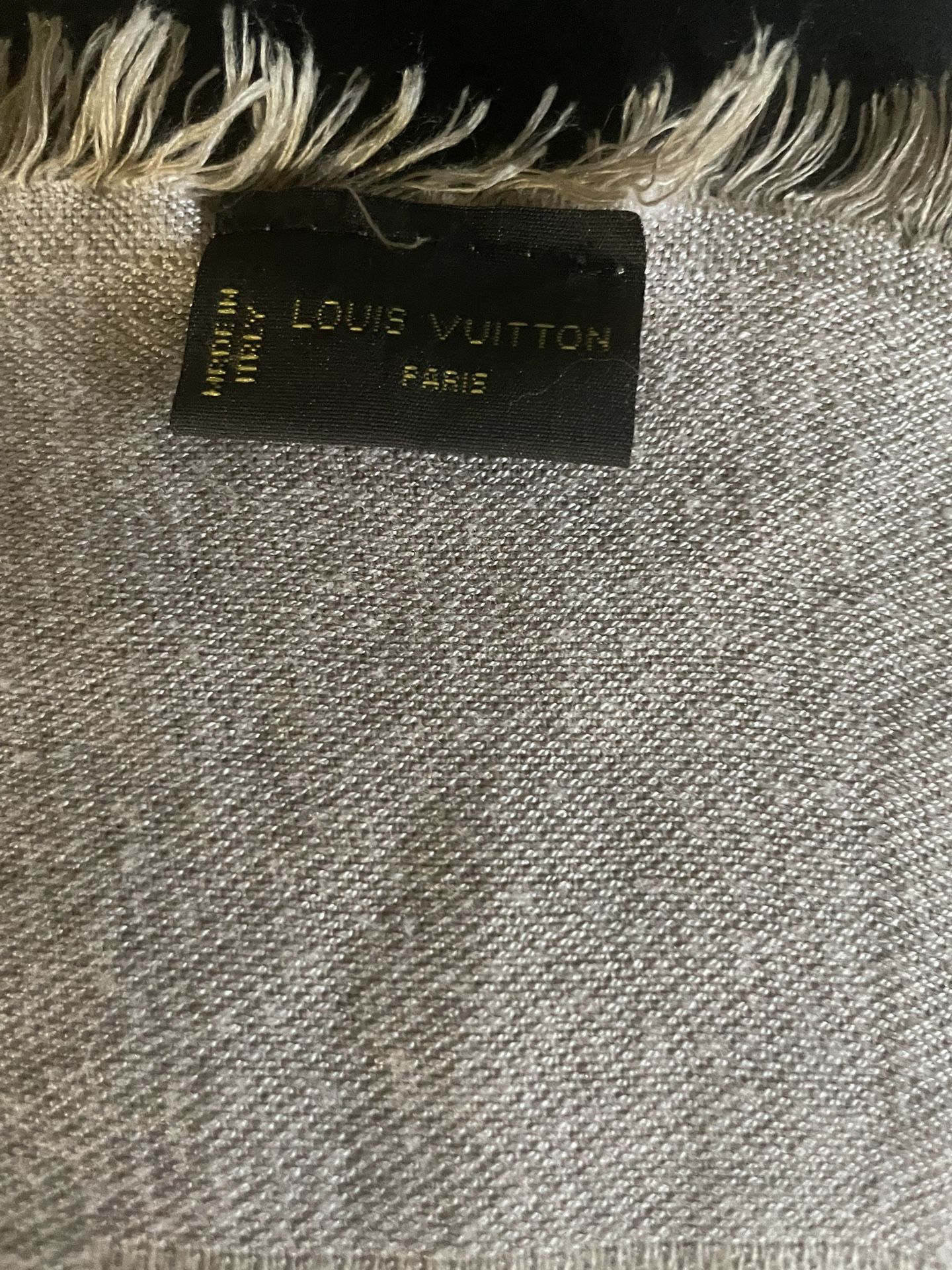 Louis Vuitton Scarf 