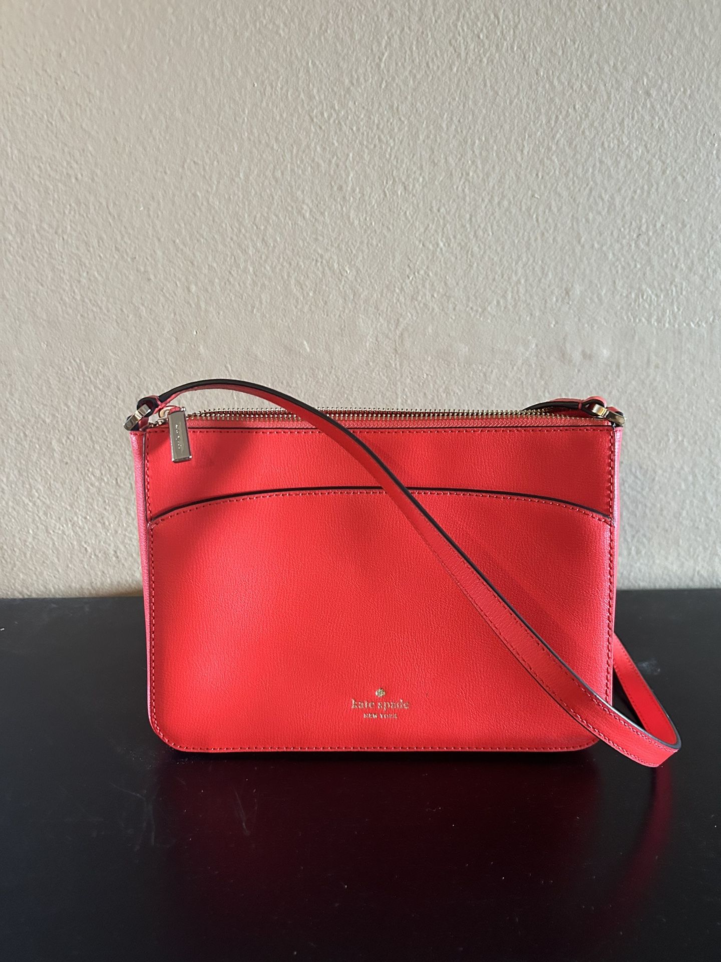 Brand New Red Kate Spade Purse