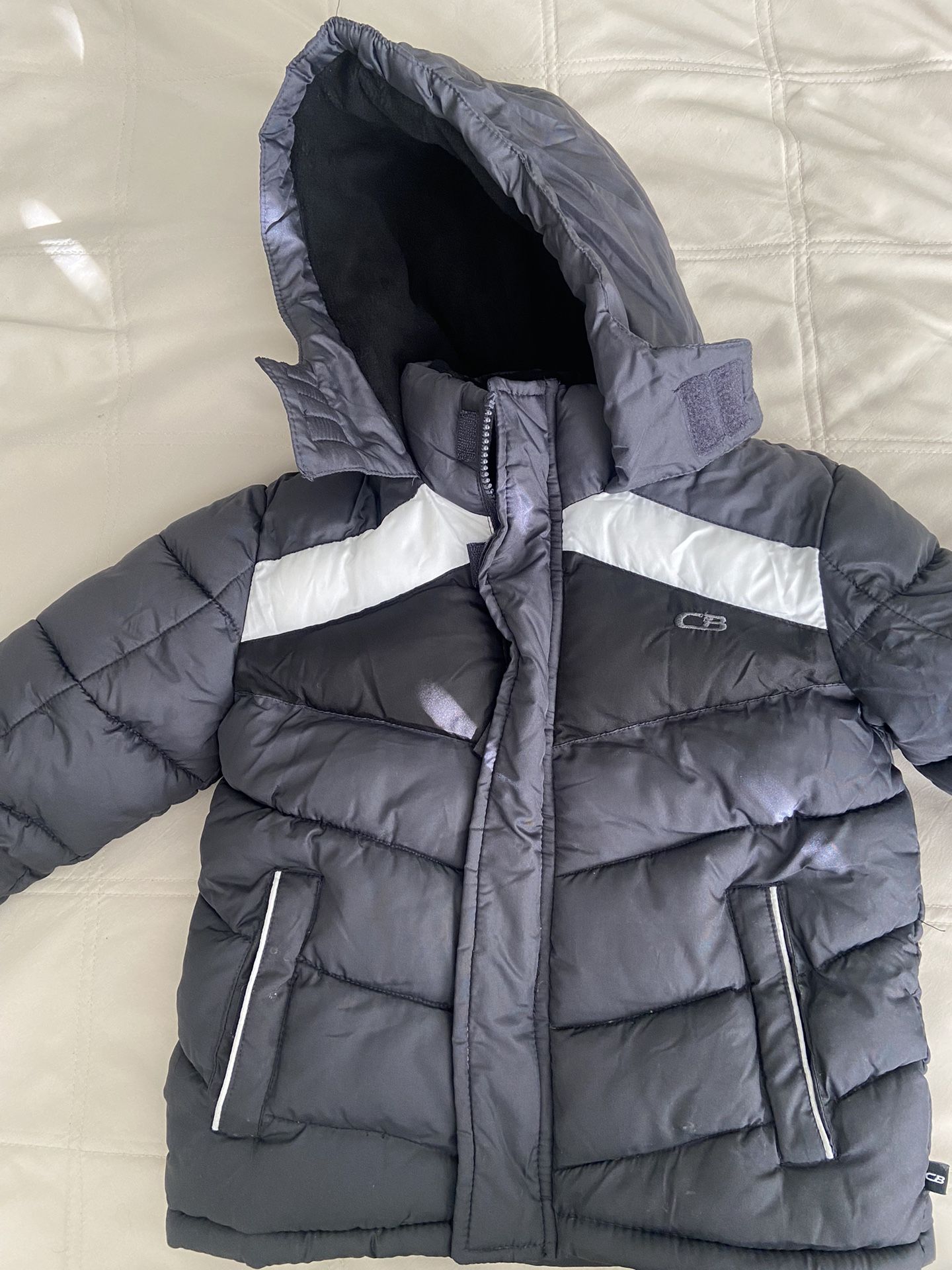 Toddler Snow Jacket 4t