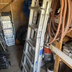 Warner 21’ Ladder