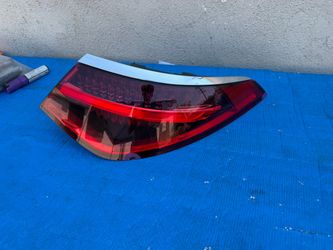 2021-2024 W223 Mercedes Benz S Class Sedan Right Tail Light