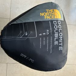 The North Face Dolomite Double Sleeping Bag