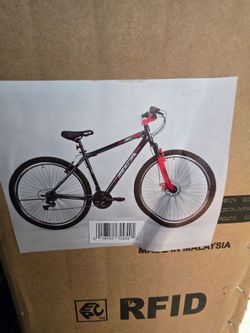Mens mountain bike