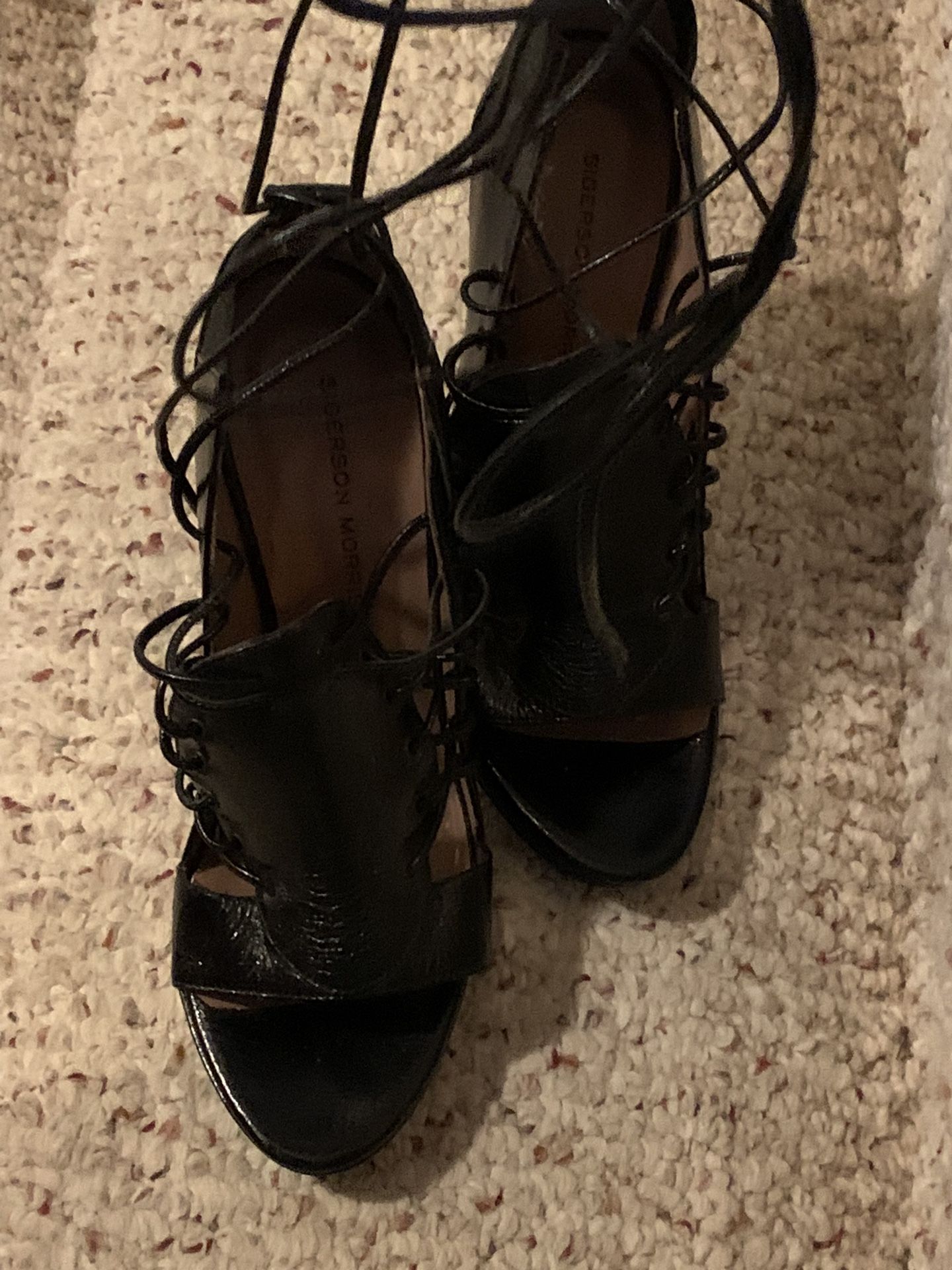 Beautiful Heels Size 6.5