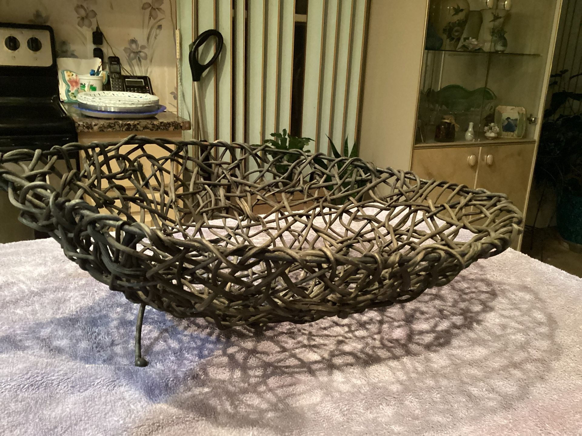 Large Bread Basket